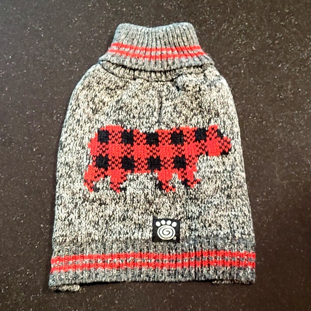 🐕Dog Bear Sweater
